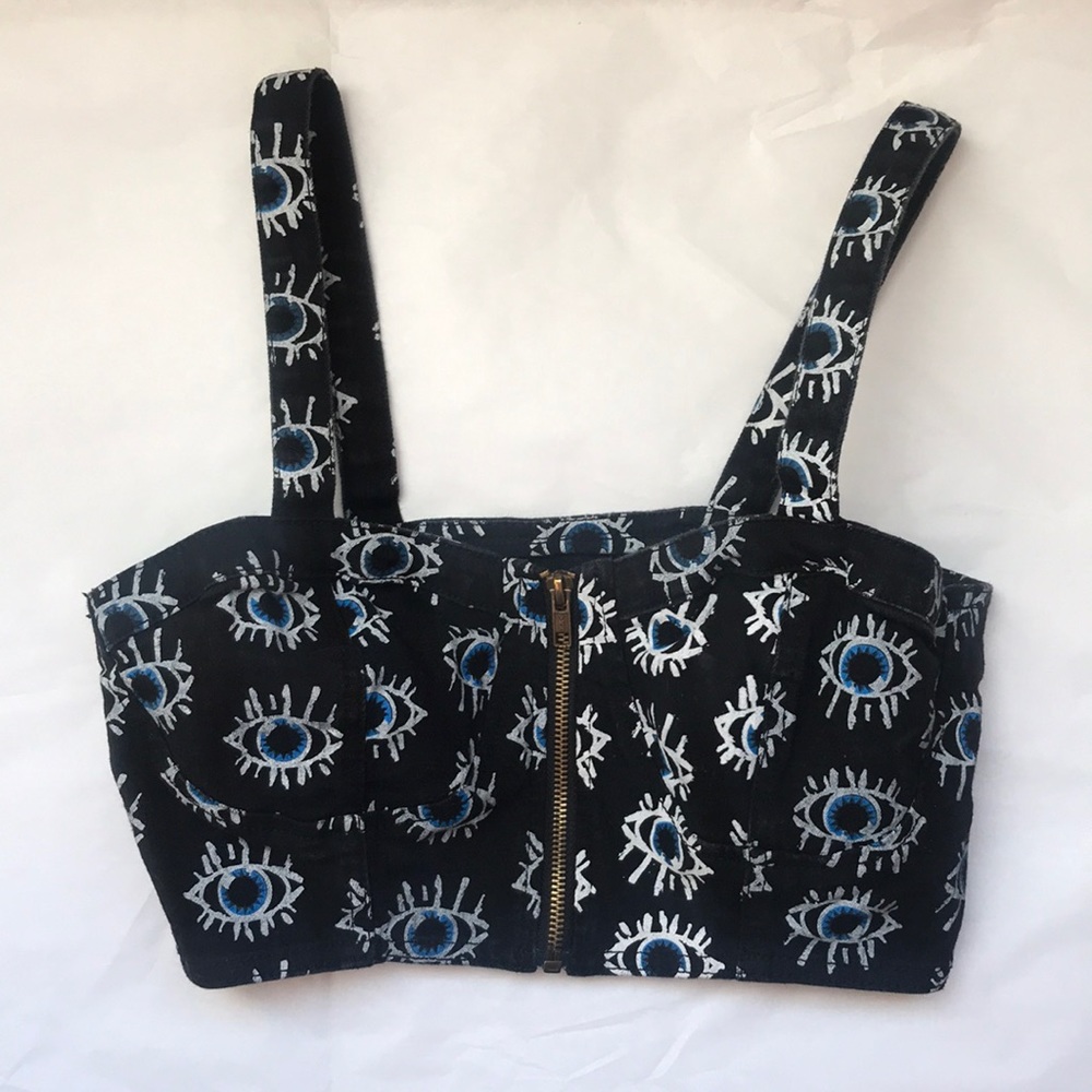 Evil Twin bralette